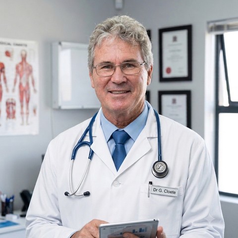 Dr G. Cloete