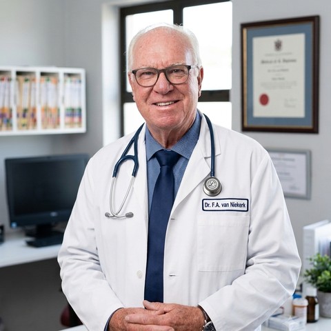 Dr F.A. van Niekerk