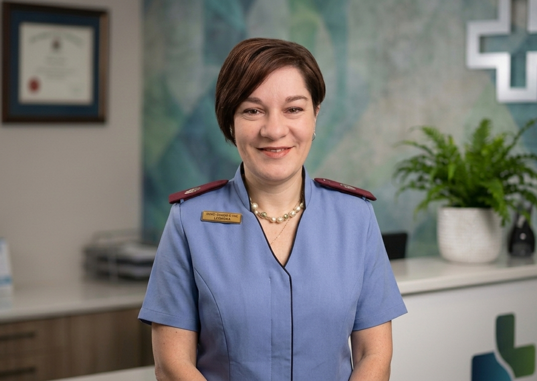 Leandra — Diabetes Specialist Nurse